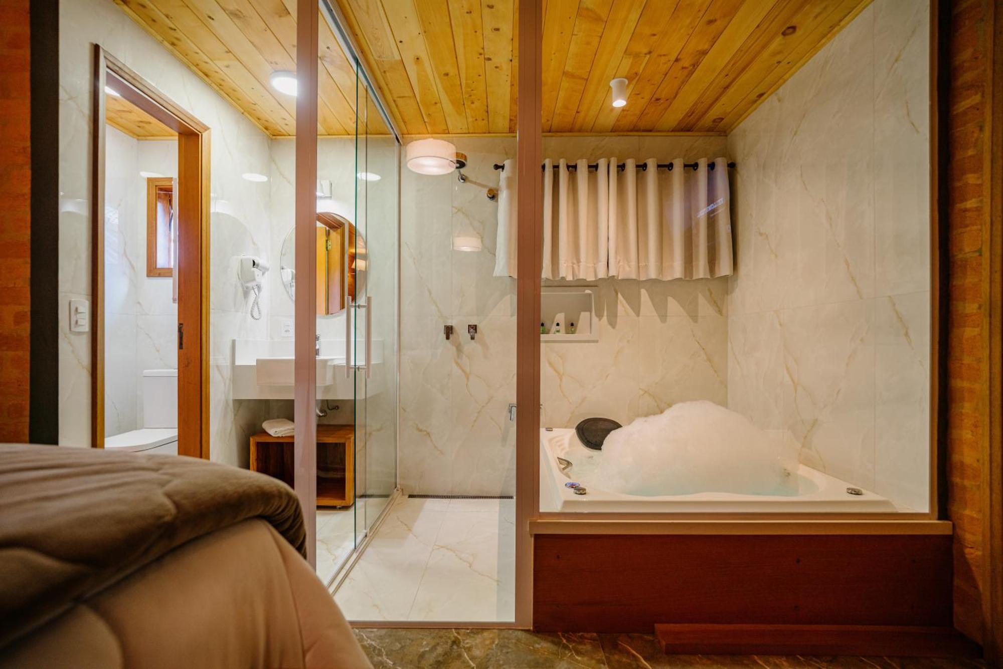 Lucca Lodge Monte Verde (Minas Gerais)