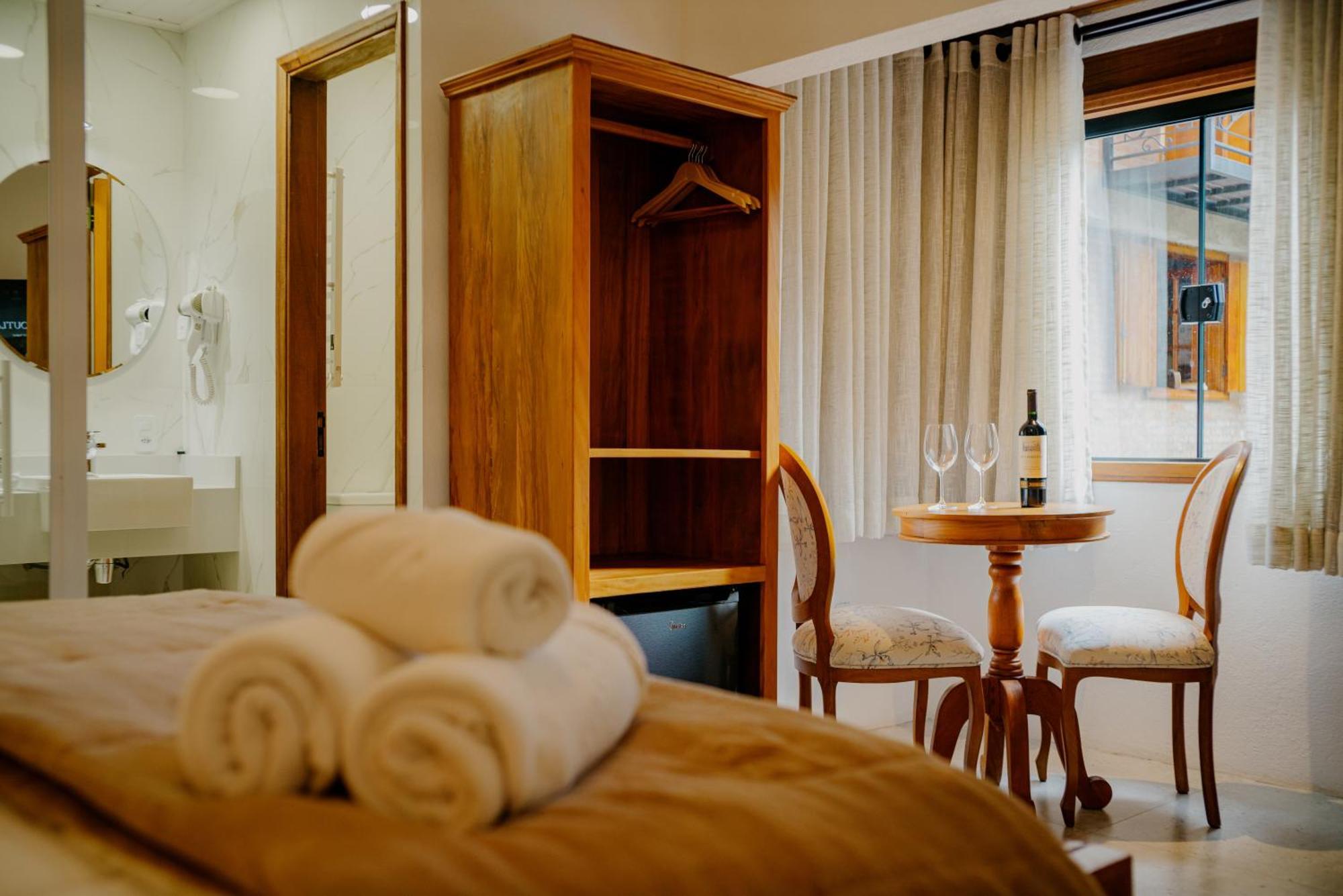 Lodge Lucca Monte Verde (Minas Gerais)