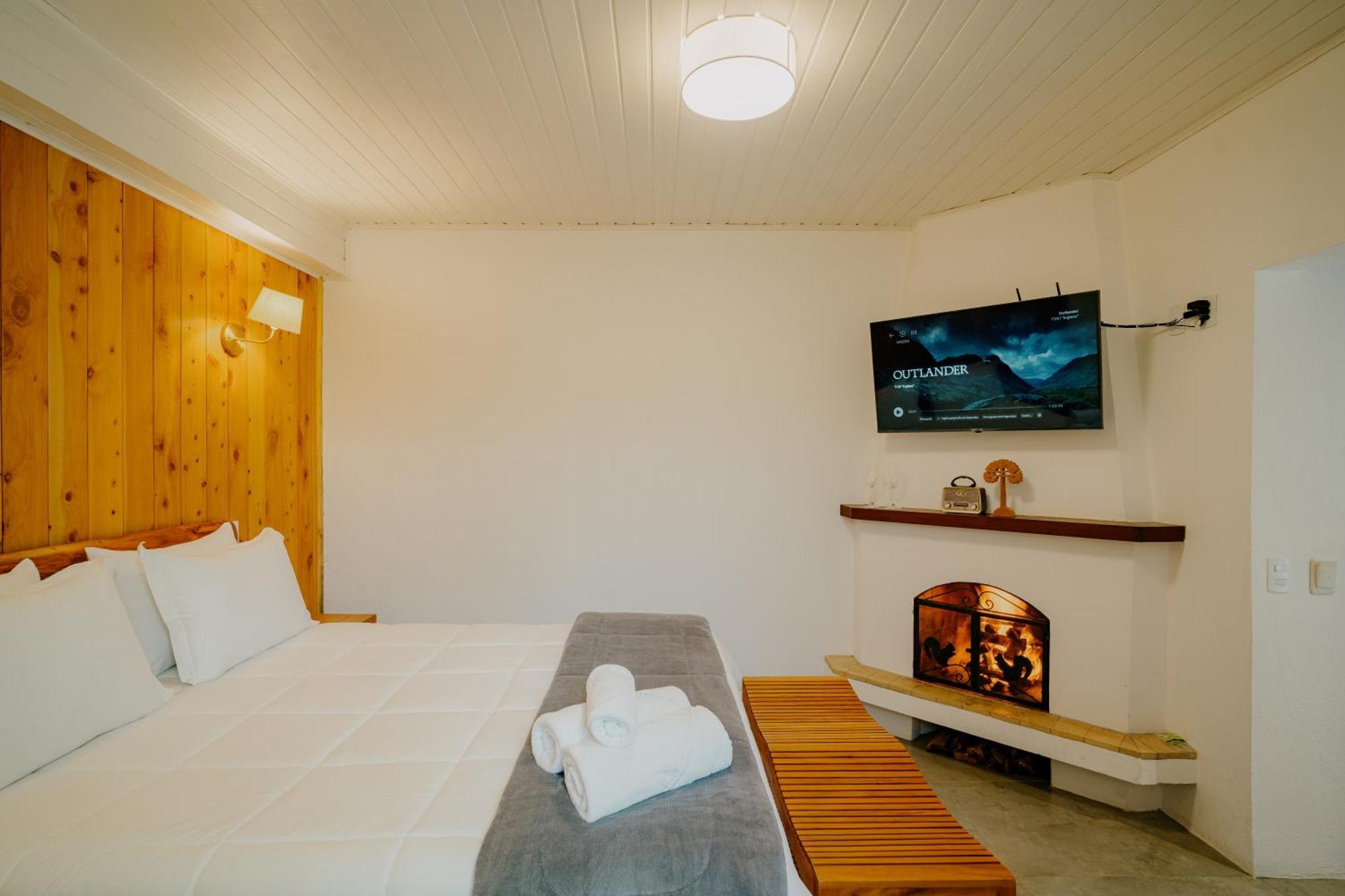 Lodge Lucca Monte Verde (Minas Gerais)
